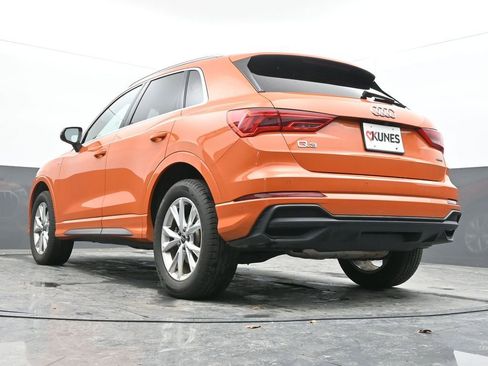 Used 2025 Audi Q3 2.0T Premium image 52