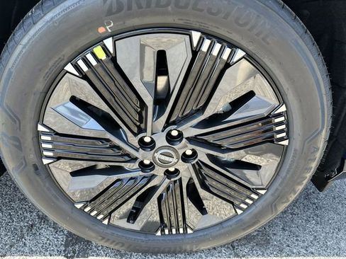 New 2026 Nissan Murano Platinum w/ Cargo Package AWD/4WD image 21