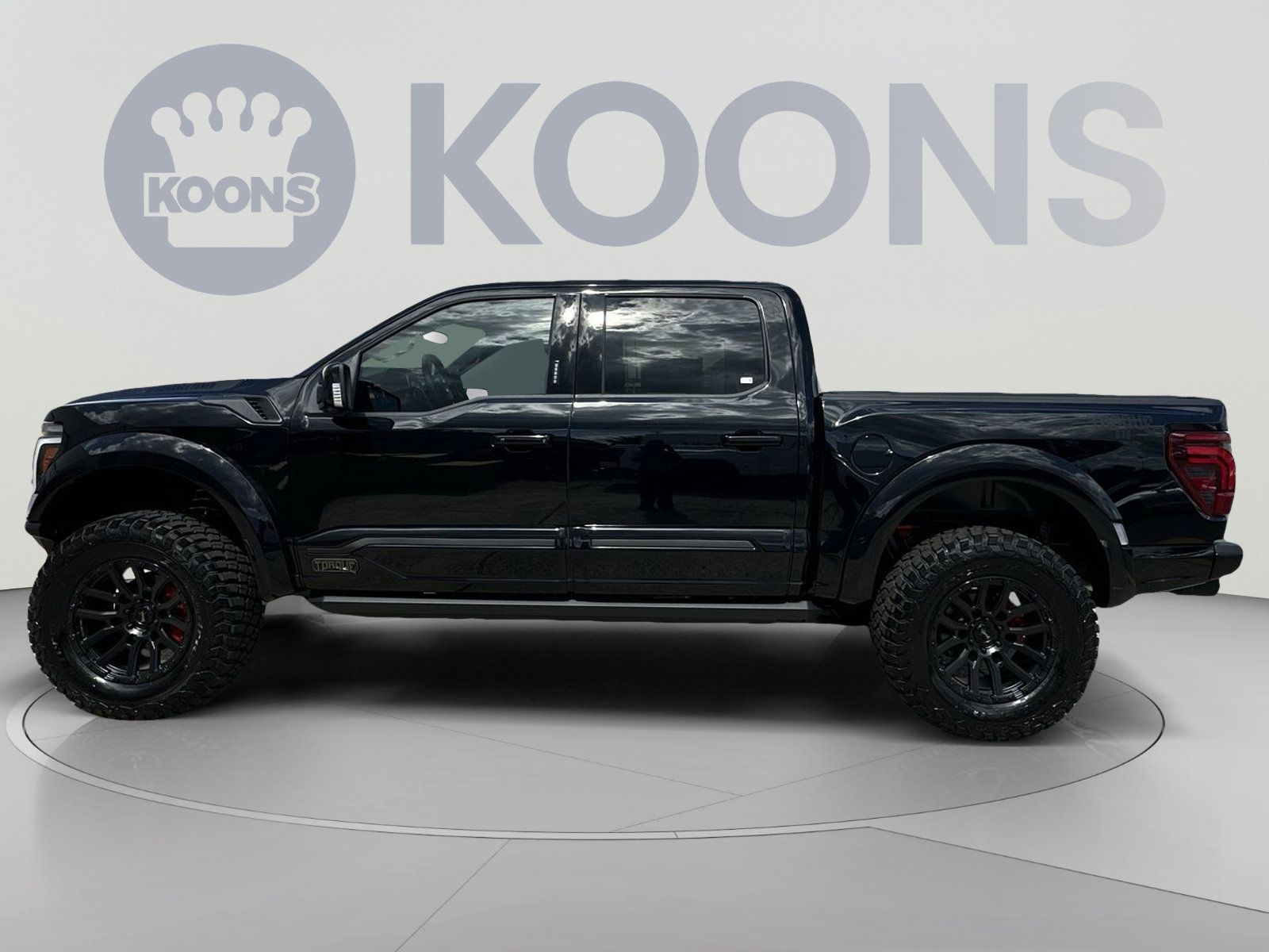 New 2026 Ford F150 Raptor AWD/4WD image 7