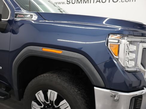Used 2022 GMC Sierra 2500 SLE w/ SLE Value Package; AWD/4WD image 23
