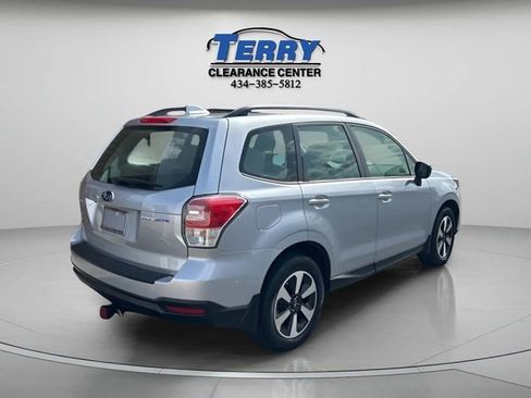 Used 2018 Subaru Forester 2.5i w/ Alloy Wheel Package image 5