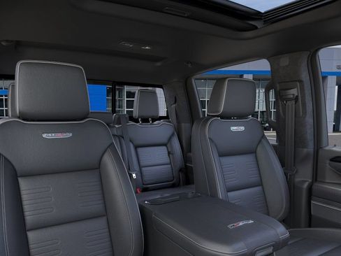 New 2026 GMC Sierra 2500 AT4X AWD/4WD image 26
