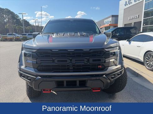 Used 2024 Ford F150 Raptor w/ Equipment Group 803A Raptor R image 3