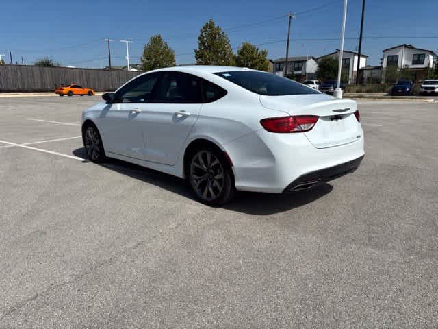 Used 2015 Chrysler 200 S FWD image 3