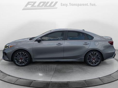 Used 2024 Kia Forte GT FWD image 5