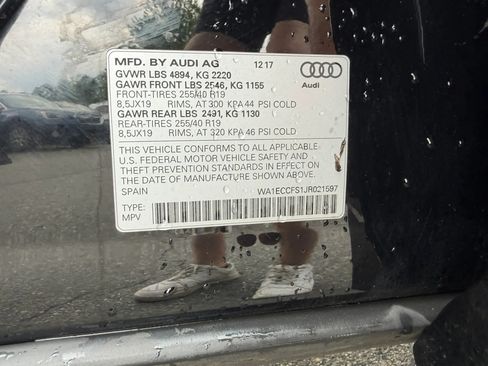 Used 2018 Audi Q3 2.0T Premium AWD/4WD image 28