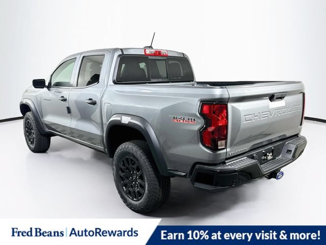 New 2026 Chevrolet Colorado Trail Boss AWD/4WD image 5