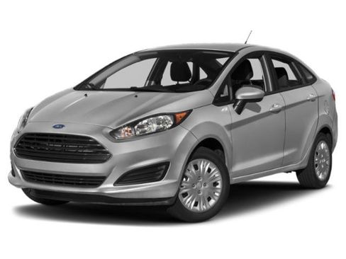 Used 2019 Ford Fiesta SE FWD image 1