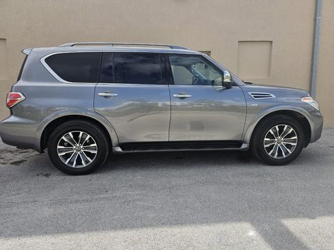 Used 2019 Nissan Armada SL w/ Premium Package RWD image 10