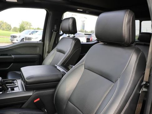 Used 2025 Ford F150 Lariat w/ Equipment Group 502A High AWD/4WD image 22