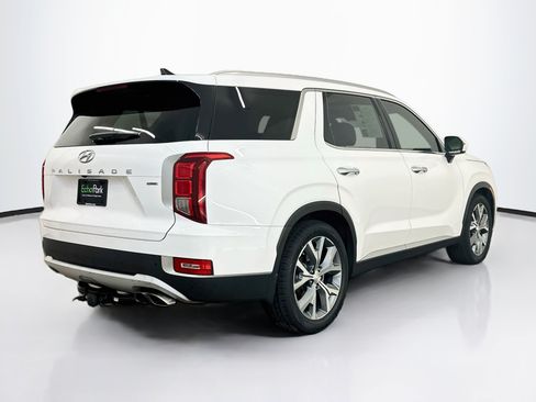 Used 2021 Hyundai Palisade SEL AWD/4WD image 9