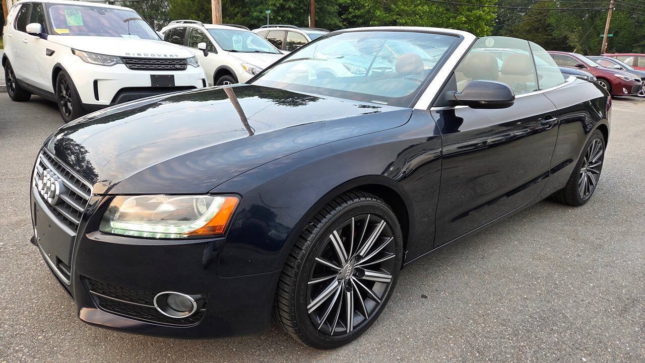 Used 2011 Audi A5 2.0T Premium Plus AWD/4WD image 6
