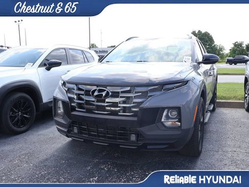 Used 2023 Hyundai Santa Cruz Night w/ Launch Package AWD/4WD image 8