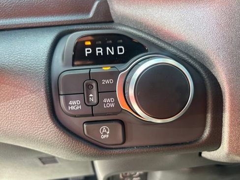Used 2025 RAM 1500 Tradesman w/ Special Services Prep Group AWD/4WD image 27