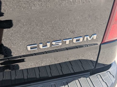 Used 2023 Chevrolet Silverado 1500 Custom RWD image 14