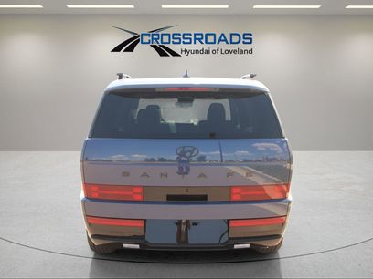 New 2026 Hyundai Santa Fe Calligraphy