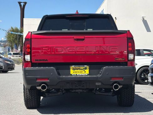 New 2026 Honda Ridgeline TrailSport image 4