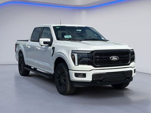 New 2026 Ford F150 Lariat AWD/4WD image 9