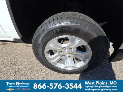 Used 2018 Chevrolet Silverado 1500 LT w/ All Star Edition AWD/4WD image 11