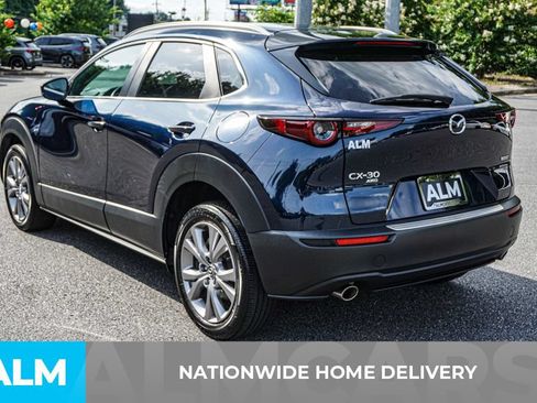 Used 2024 MAZDA CX-30 AWD 2.5 S w/ Preferred Package image 5