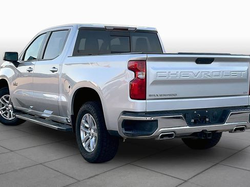 Used 2020 Chevrolet Silverado 1500 LT w/ Texas Edition AWD/4WD image 13