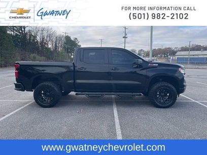 New 2026 Chevrolet Silverado 1500 RST w/ Z71 Off-Road Package
