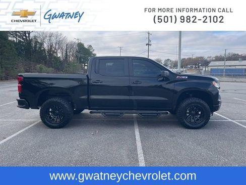 New 2026 Chevrolet Silverado 1500 RST w/ Z71 Off-Road Package image 2