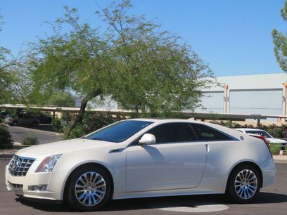 Used 2014 Cadillac CTS Premium