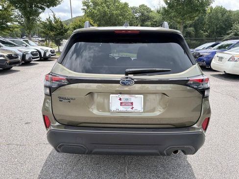 Used 2026 Subaru Forester Limited AWD/4WD image 7