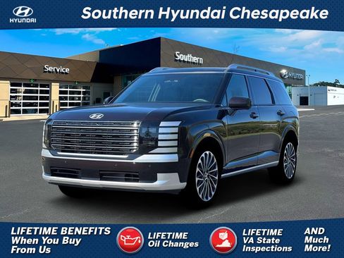 New 2026 Hyundai Palisade Calligraphy image 1
