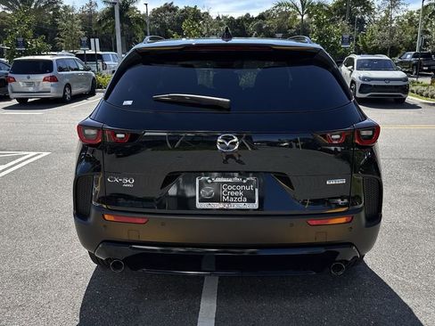 New 2026 MAZDA CX-50 AWD 2.5 Hybrid w/ Weather Package image 3