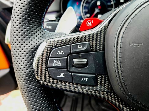 Used 2018 BMW M5 w/ Executive Package AWD/4WD image 12