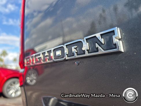 Used 2023 RAM 1500 Big Horn w/ Trailer Tow Group image 10