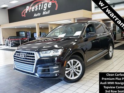 Used 2019 Audi Q7 3.0T Premium Plus w/ Premium Plus Package