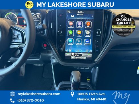 New 2026 Subaru Crosstrek 2.5i Limited AWD/4WD image 17