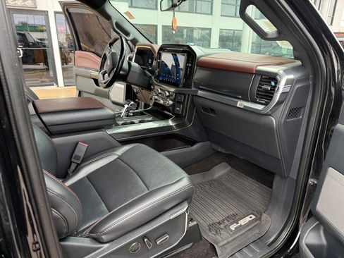 Used 2021 Ford F150 Lariat w/ Equipment Group 502A High image 18