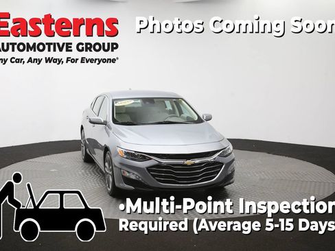 Used 2024 Chevrolet Malibu LT FWD image 55