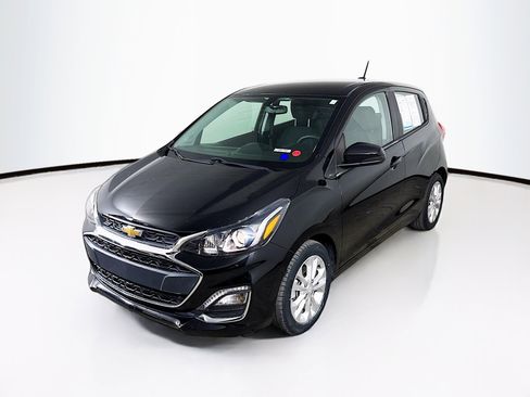 Used 2021 Chevrolet Spark LT image 4