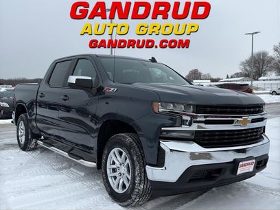 Used 2019 Chevrolet Silverado 1500 LT w/ All-Star Edition