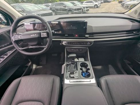 New 2027 Kia Carnival EX w/ Dark Edition Package FWD image 15