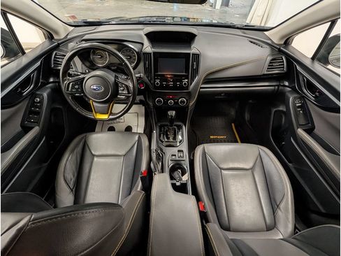 Used 2021 Subaru Crosstrek 2.5i Sport w/ Popular Package #2B AWD/4WD image 12