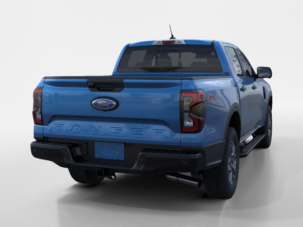 New 2026 Ford Ranger XLT AWD/4WD image 7