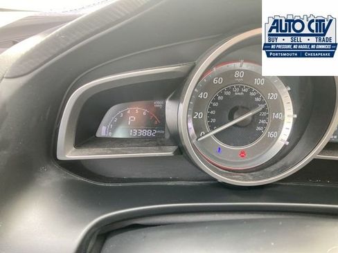 Used 2014 MAZDA MAZDA3 i Sport FWD image 24