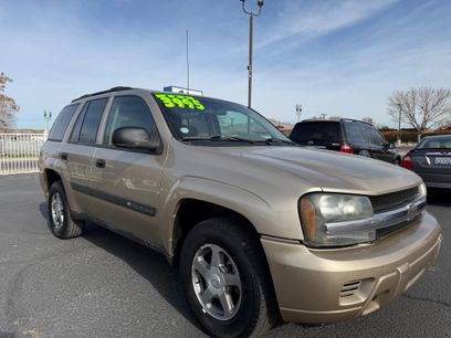 Used 2004 Chevrolet TrailBlazer LS w/ LS Preferred Equipment Group