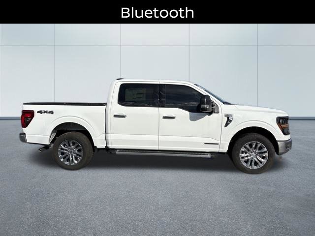 Used 2025 Ford F150 XLT w/ Equipment Group 303A High AWD/4WD image 2