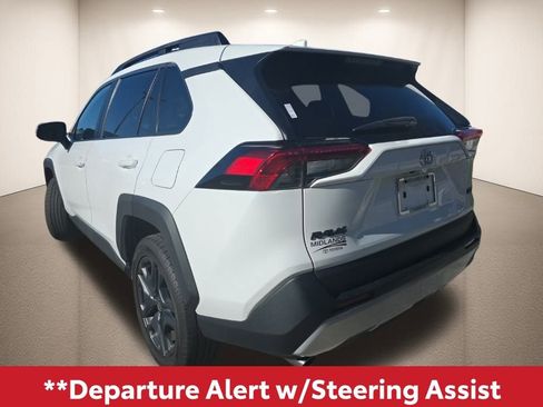 Used 2024 Toyota RAV4 Adventure image 5