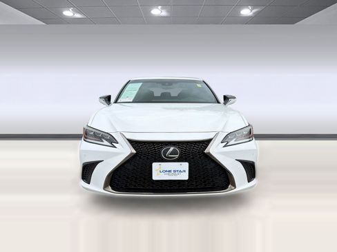 Used 2019 Lexus ES 350 F Sport w/ Accessory Package 2 FWD image 6