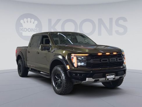 Used 2025 Ford F150 Raptor image 5