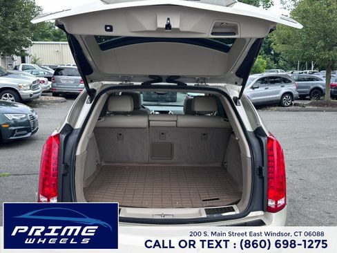 Used 2015 Cadillac SRX Luxury w/ Driver Awareness Package AWD/4WD image 13