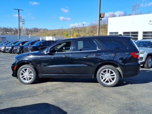 Certified 2022 Dodge Durango GT image 2